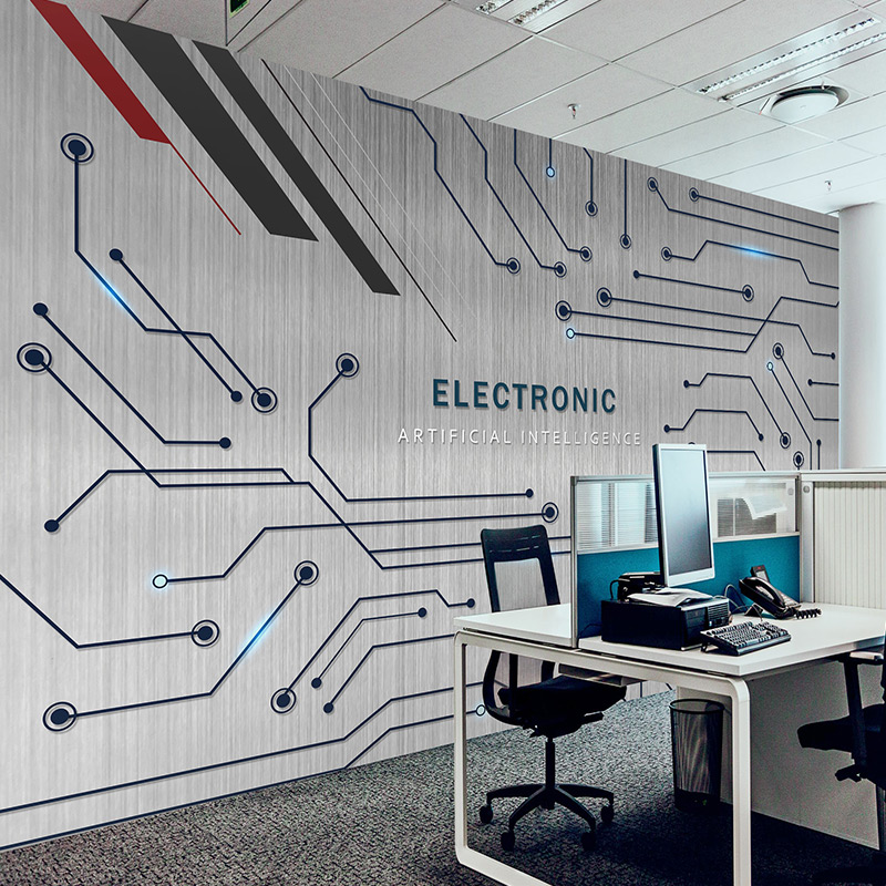 Customized products 3D Industr - Office Technology Administration recension och pris