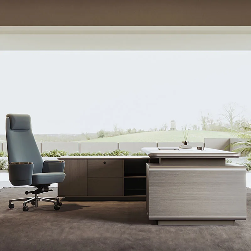 Boss Gaming L Table Home Offic - Office Tech Setup recension och pris