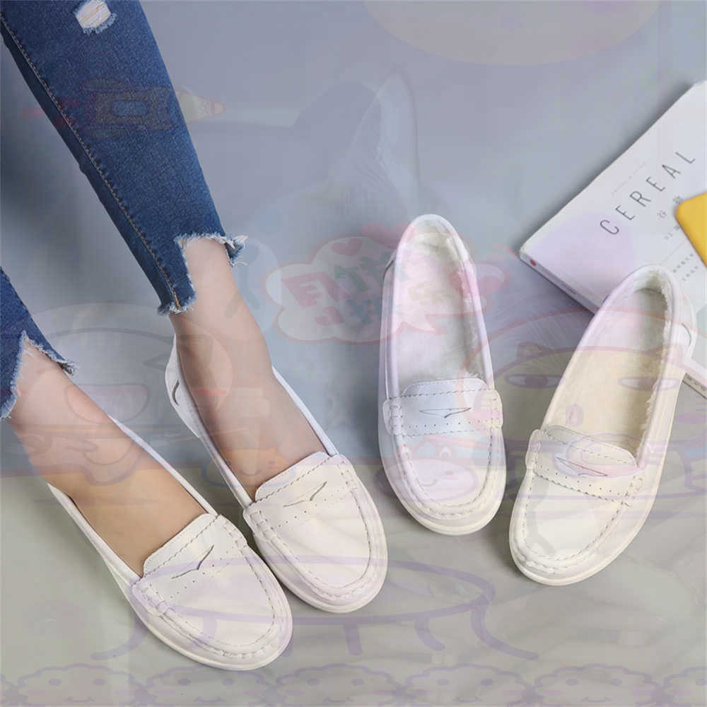 Soft Slip-on Womens Large Size - Tech Office Wear Women recension och pris