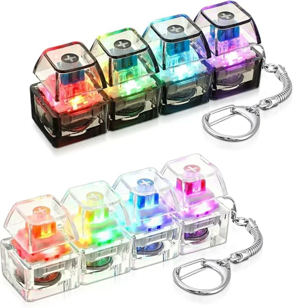 1pcs LED Keyboard Keycap Stres - Office Tech recension och pris