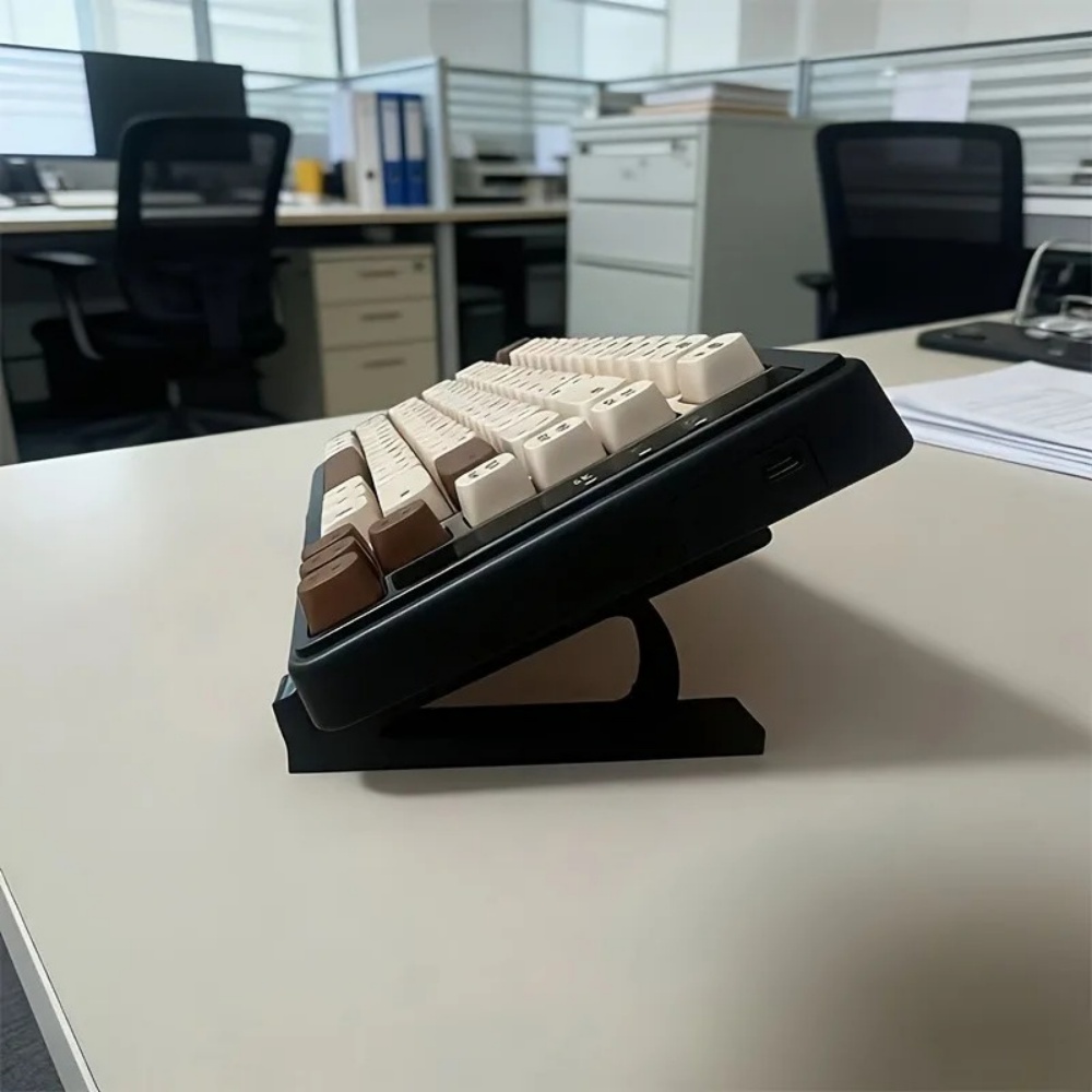 2pc Ergonomic Keyboard Riser F - Office Tech recension och pris