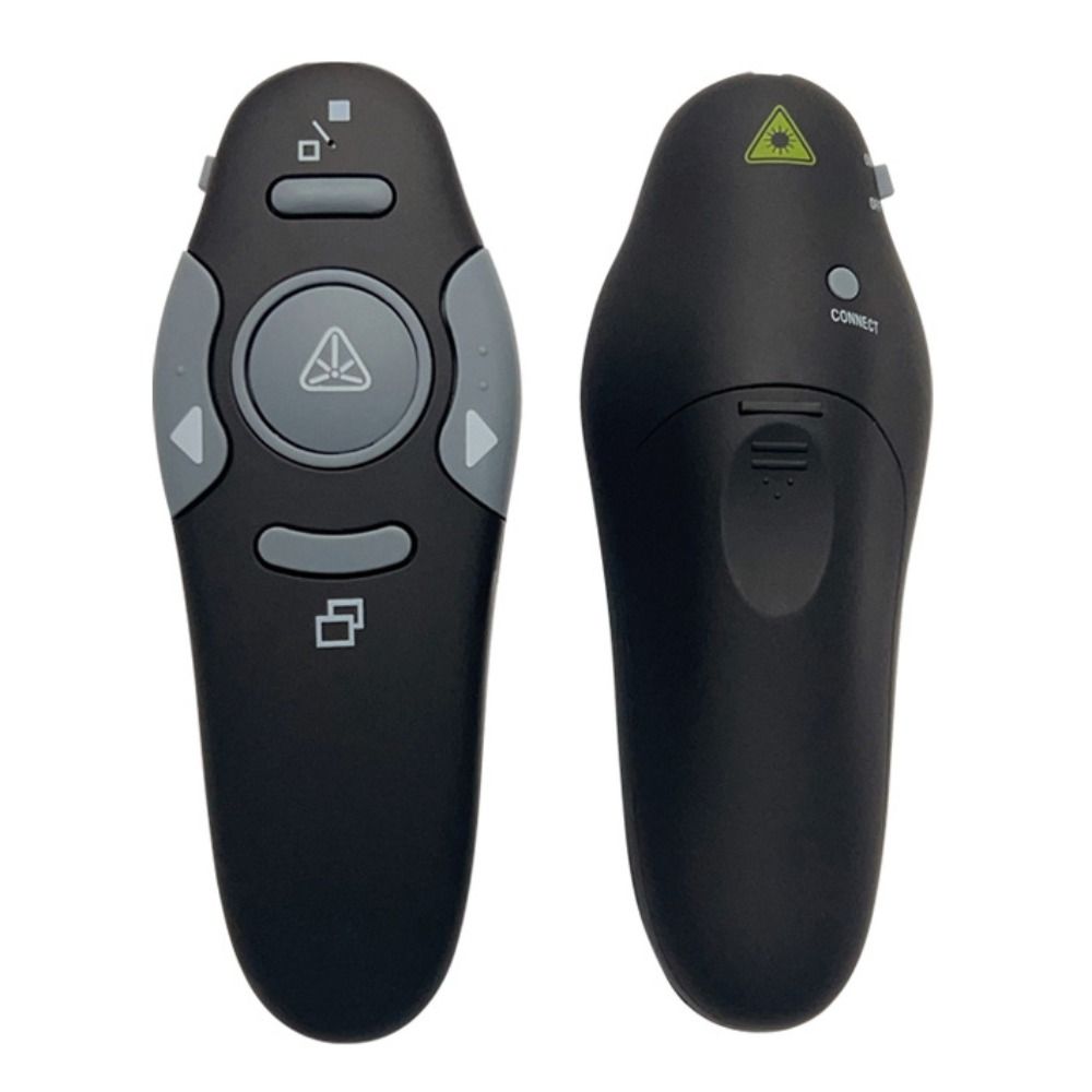 USB Control Powerpoint Smart P - Presentation Remote Laser recension och pris