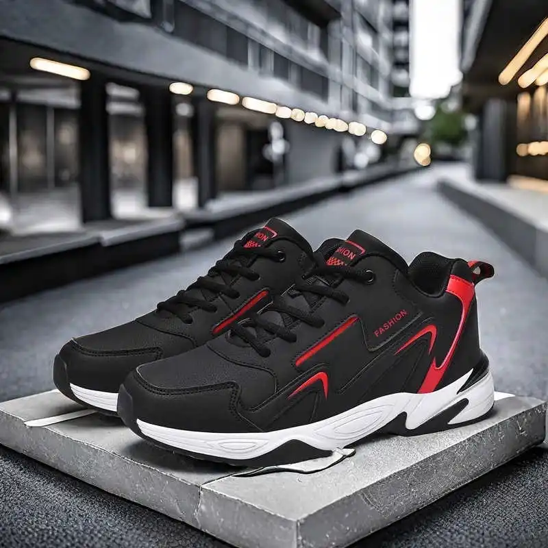 Cold-proof Spring Gym Sneakers - Office Tech Setup recension och pris