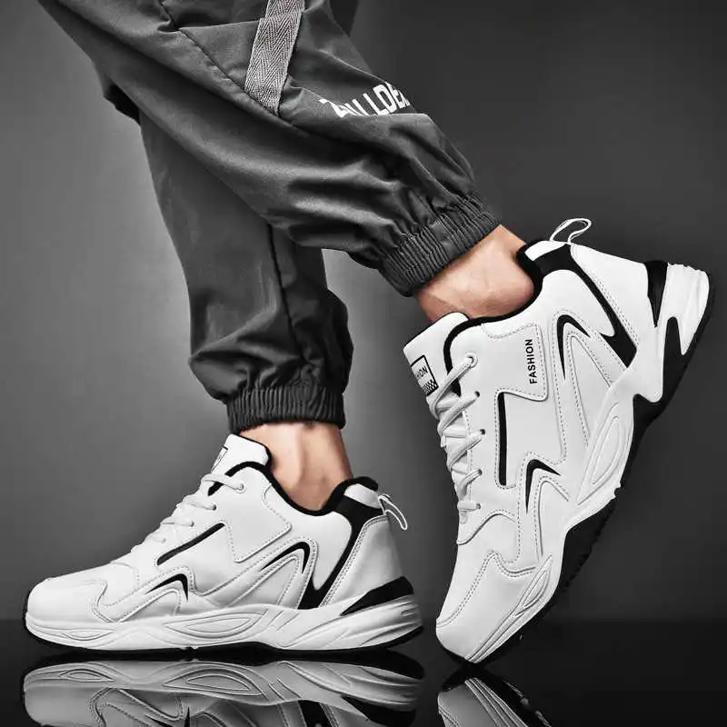 Cold-proof Spring Gym Sneakers - Office Tech Setup recension och pris