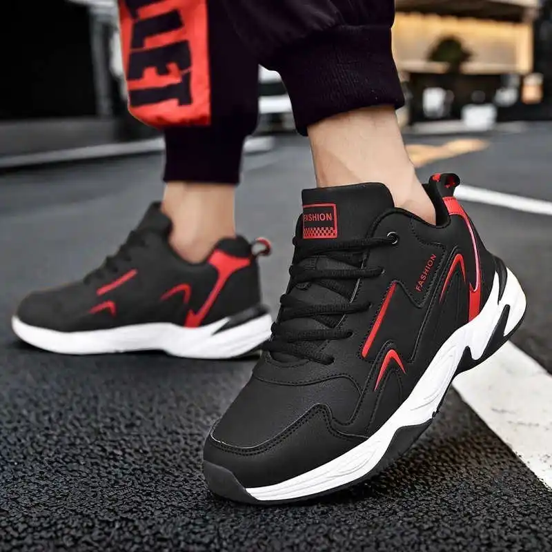 Cold-proof Spring Gym Sneakers - Office Tech Setup recension och pris