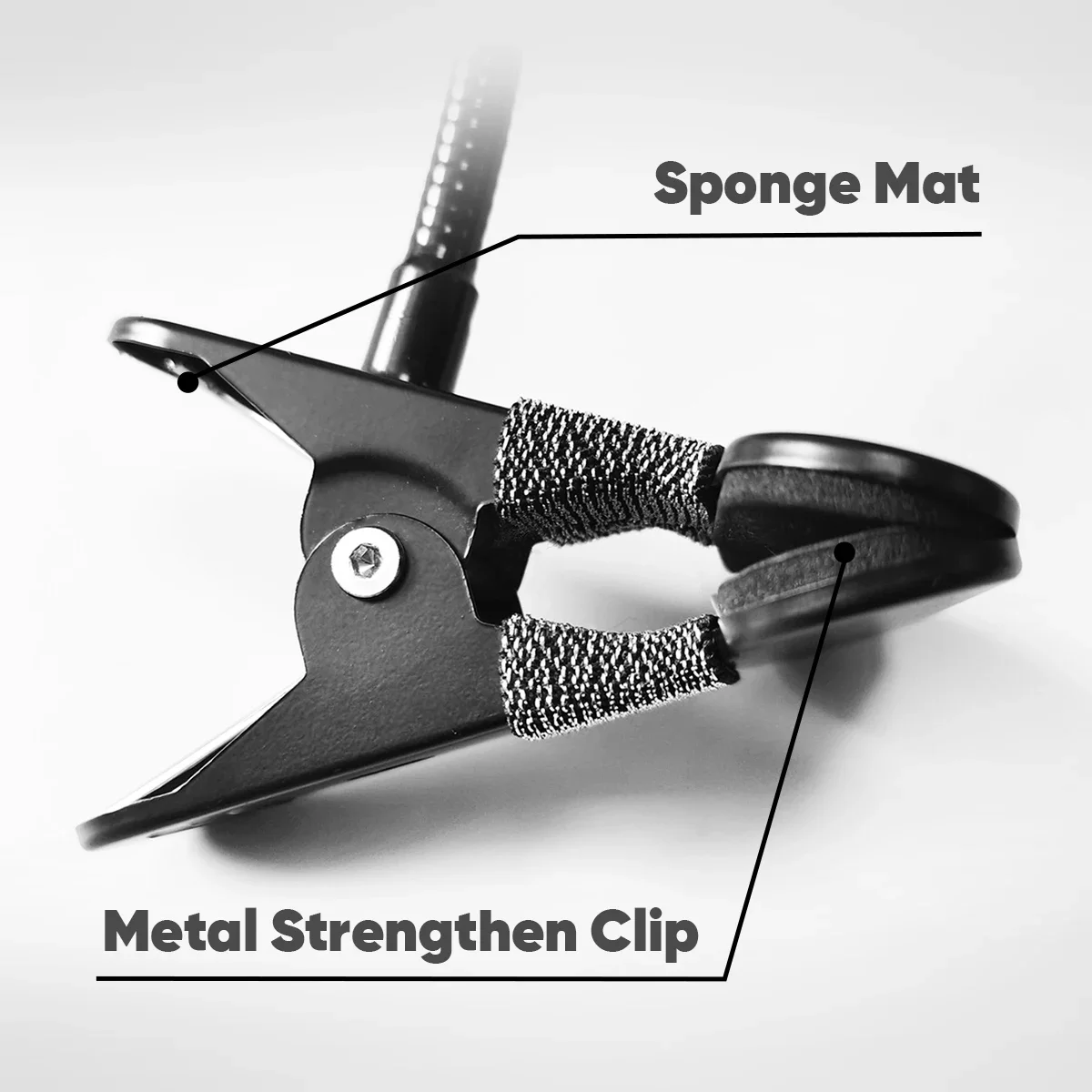 Professional Lash Tech Clamp O - Office Tech recension och pris