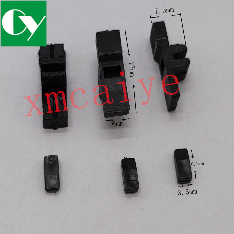 100 Sets Sliding Keys For Pola - Paper Cutting Guillotine recension och pris