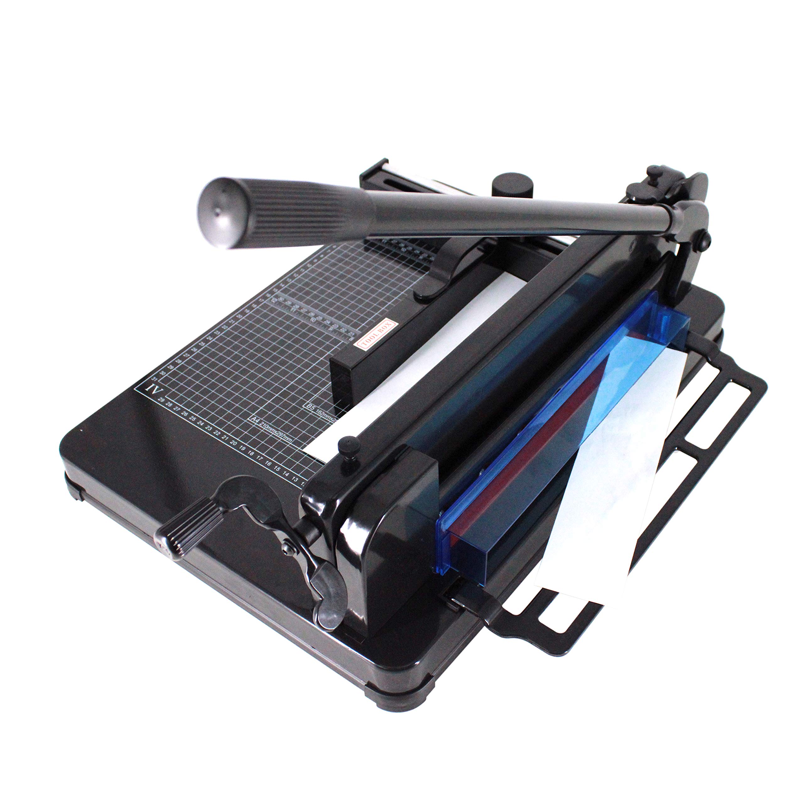 Manual Heavy Duty Paper Cutter - Paper Cutting Guillotine recension och pris