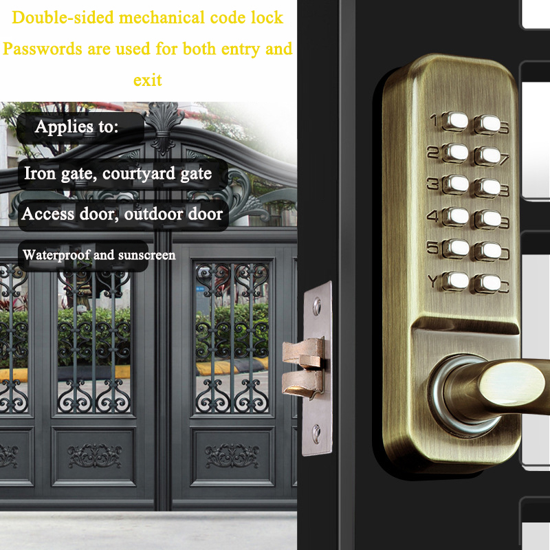 Double-sided Long Handle Keyle - Office Tech recension och pris