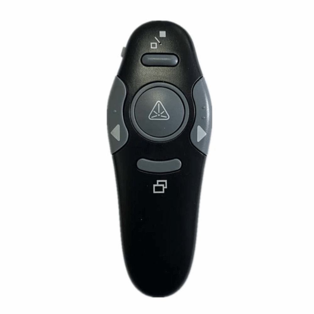 USB Control Powerpoint Smart P - Presentation Remote Laser recension och pris