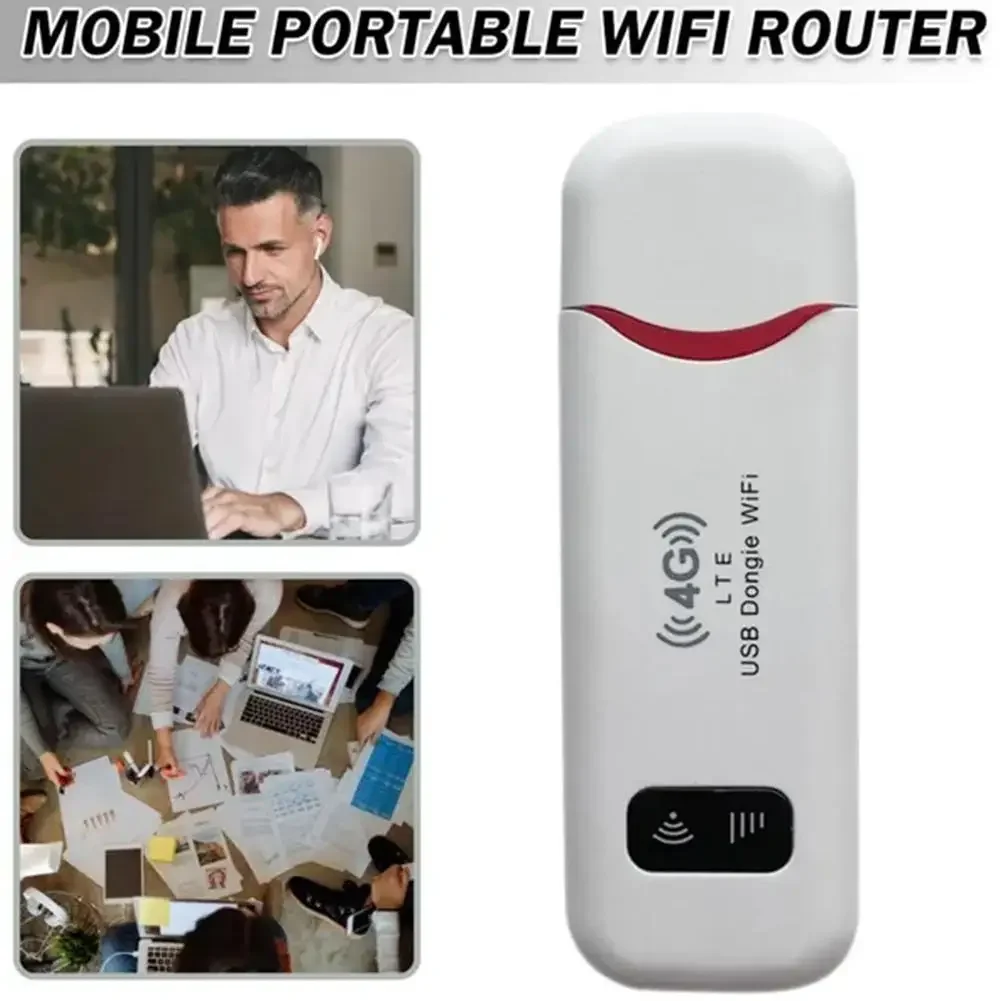 4G Wireless LTE WiFi Router 4G - 4G Lte Router Sim recension och pris