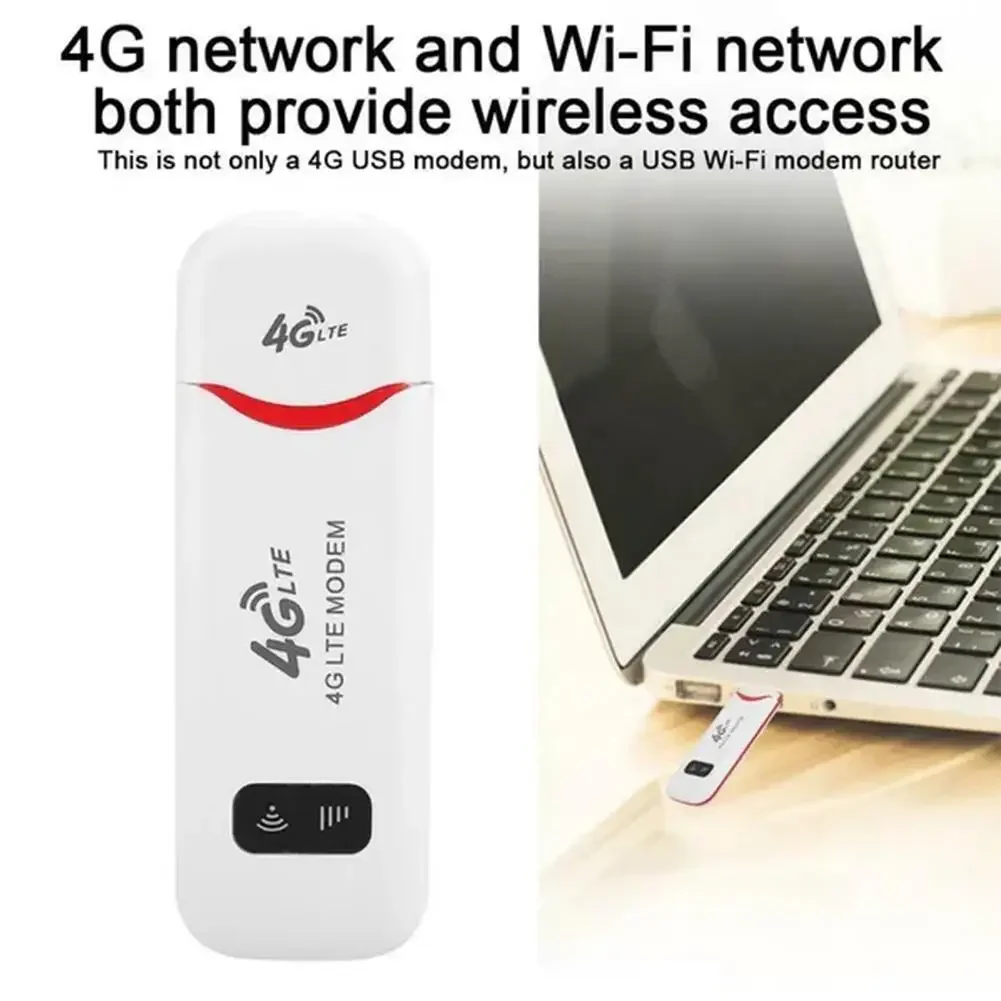 4G Wireless LTE WiFi Router 4G - 4G Lte Router Sim recension och pris