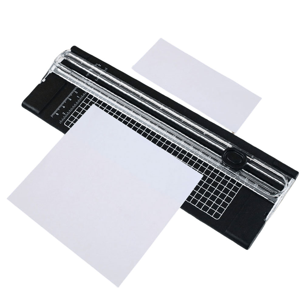 Scrapbook Trimmer with Pull-ou - Paper Cutting Guillotine recension och pris