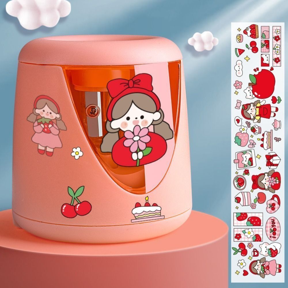 Sticker Cartoon Office School  - Office Tech recension och pris